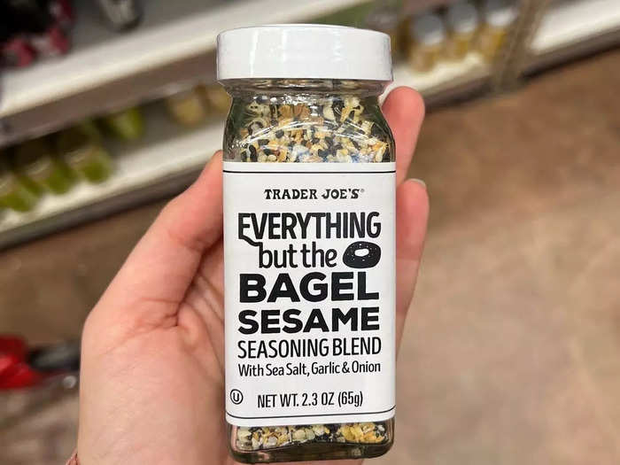 Everything but the Bagel Seasoning adds flavor and crunch to countless dishes.