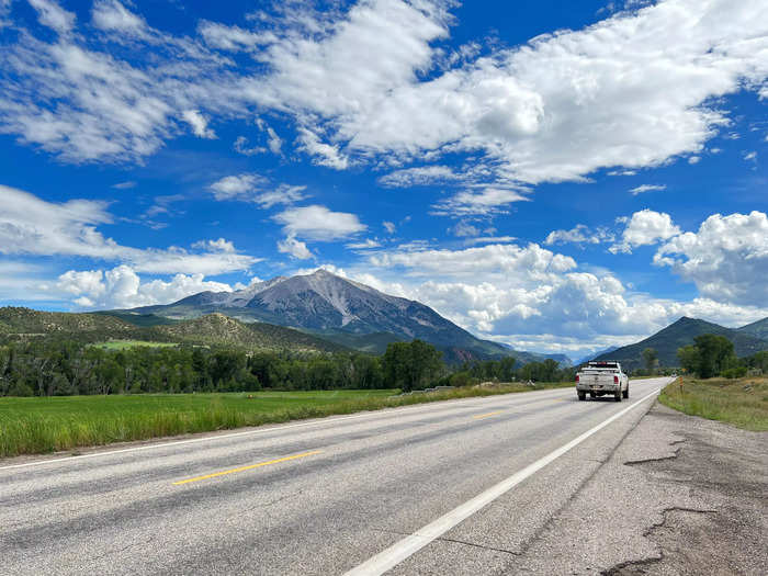 My digital detox actually began on the 22-mile drive from my Colorado home to this retreat in the woods, when I lost cell service on a quiet state highway about 10 minutes from Avalanche Ranch.