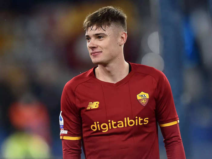 Nicola Zalewski – AS Roma/Poland