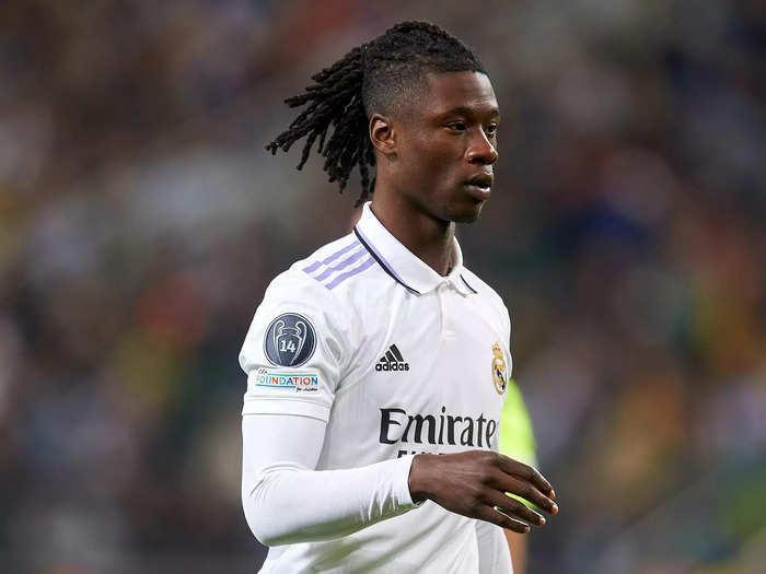 Eduardo Camavinga – Real Madrid/France