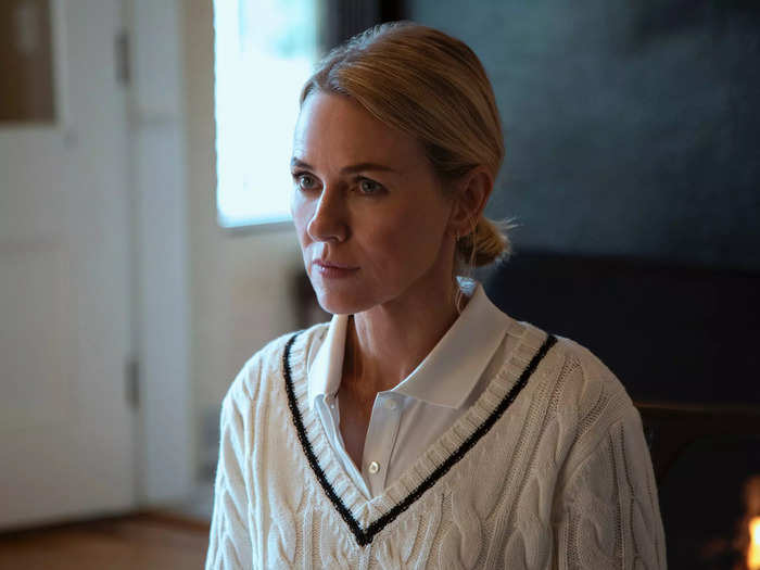 Naomi Watts stars as Nora Brannock.