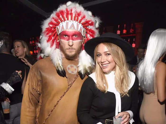 Clueless people continue to wear culturally insensitive costumes.