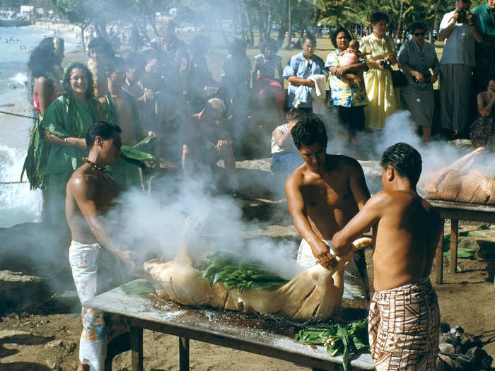 2. Make time to learn about Hawaiian culture.