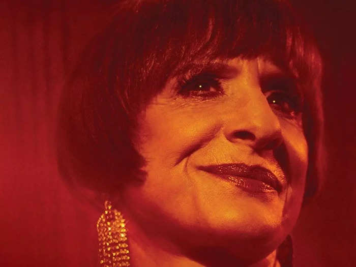 Musical icon Patti LuPone returns to the series, this time playing Kathy.