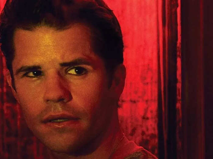 Charlie Carver makes his debut as Adam after appearing in "Teen Wolf" and "The Batman."