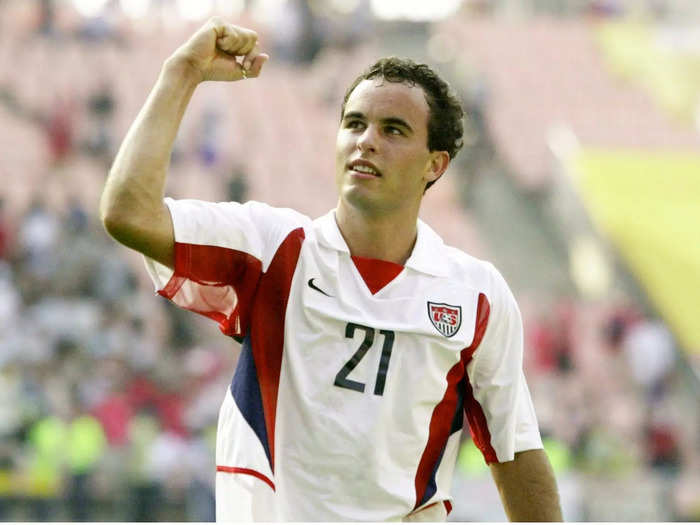 Forward – Landon Donovan