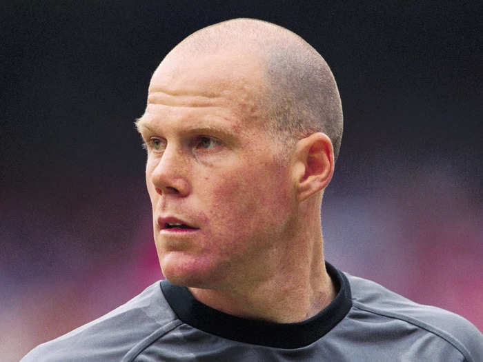 Goalkeeper – Brad Friedel