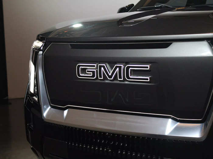 The Sierra EV arrives in 2024 with a starting price around $50,000. But GMC hasn