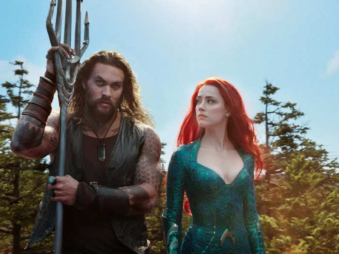 10. "Aquaman" (2018)