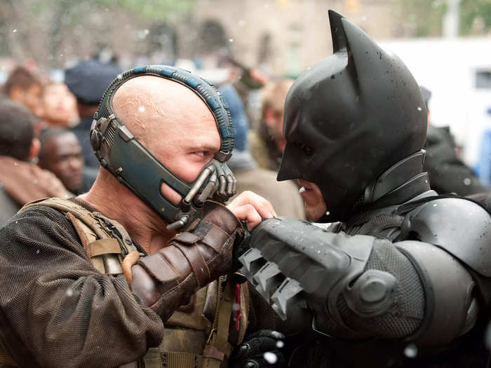 13. "The Dark Knight Rises" (2012)