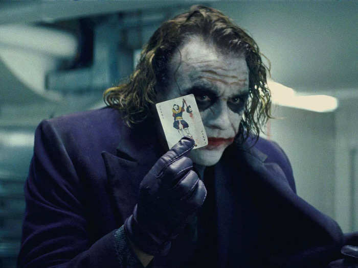 15. "The Dark Knight" (2008)