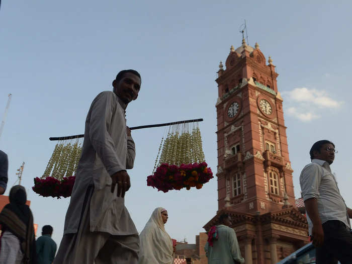 6. Faisalabad, Pakistan