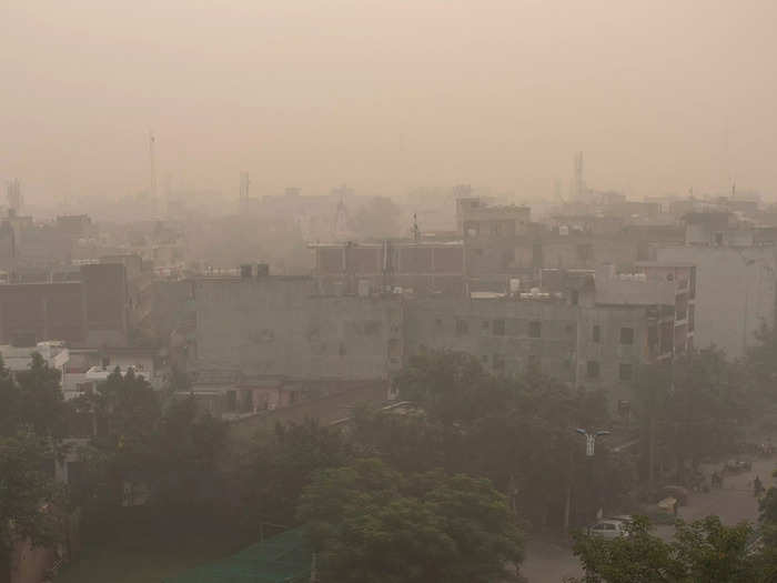 4. Delhi, India