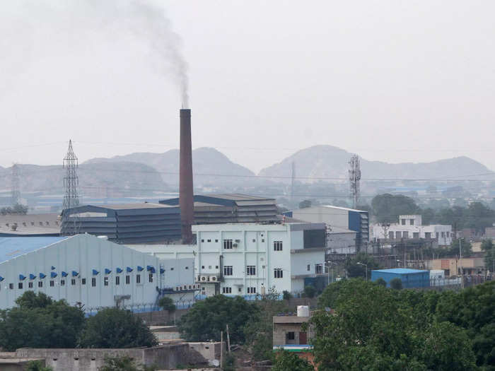 1. Bhiwadi, India