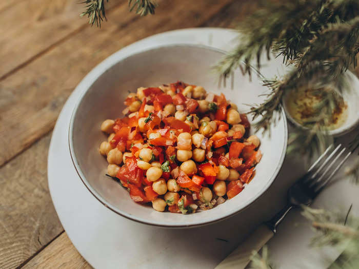 Mediterranean bowl