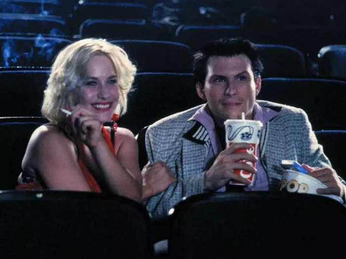 Alabama and Clarence ("True Romance")