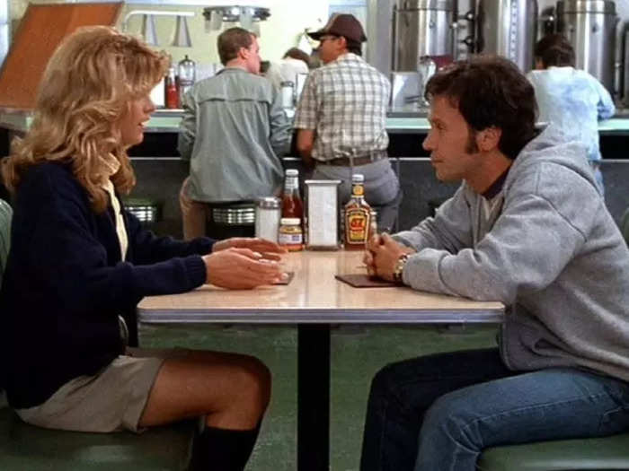 Sally and Harry ("When Harry Met Sally...")