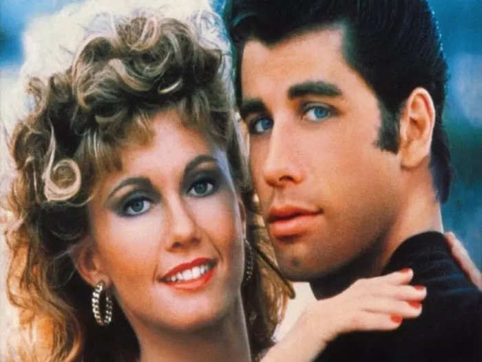 Sandy and Danny ("Grease")