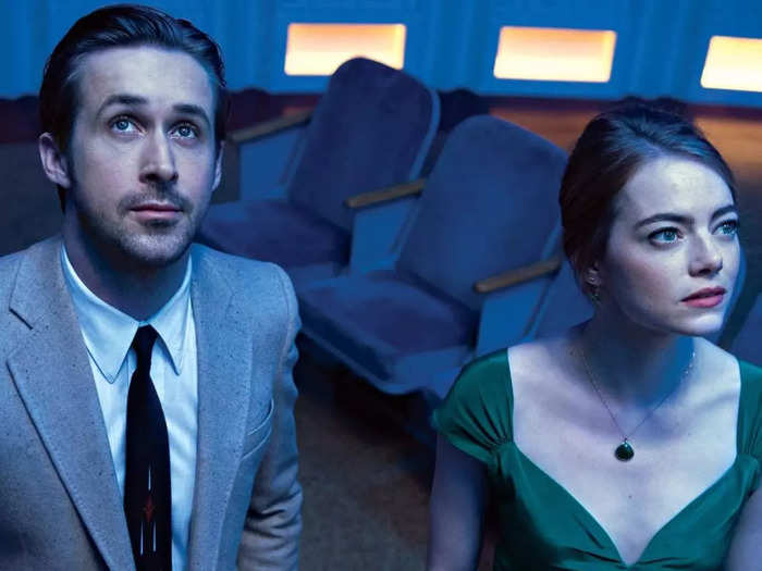 Sebastian and Mia ("La La Land")