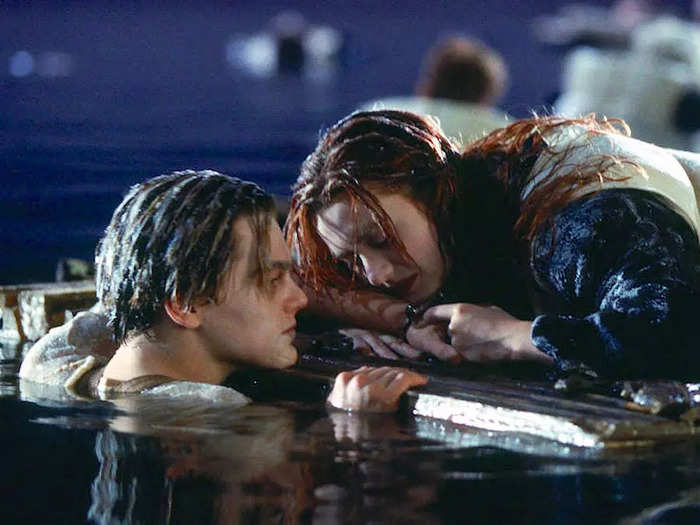 Jack and Rose ("Titanic")