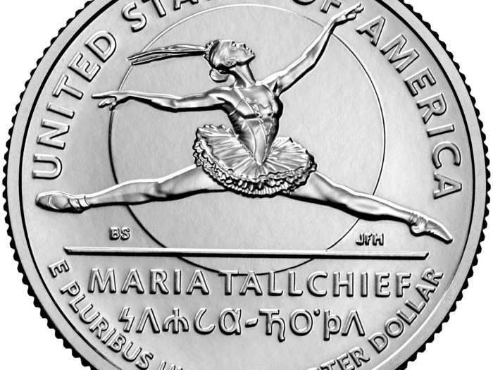 Maria Tallchief