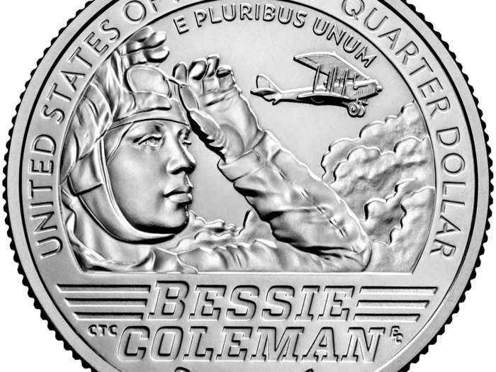 Bessie Coleman