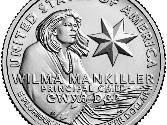 Wilma Mankiller