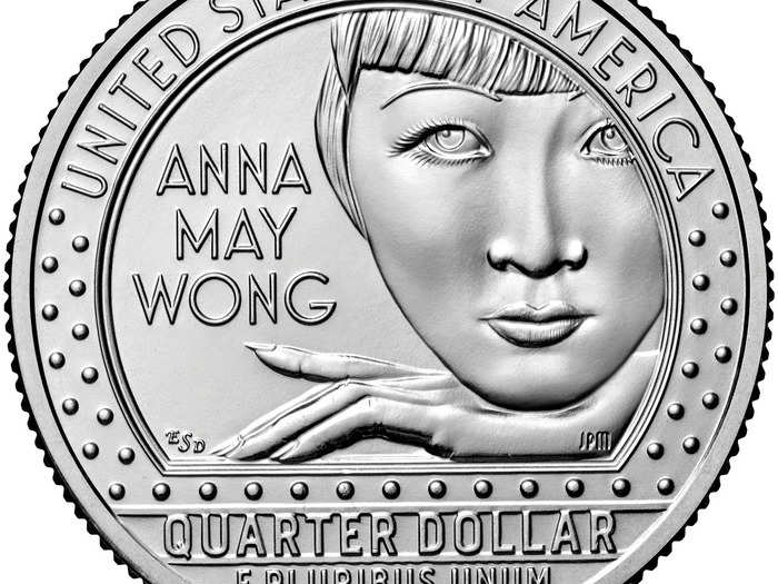 Anna May Wong