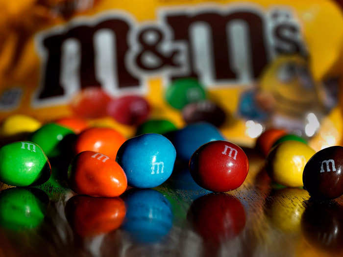 District of Columbia - M&M