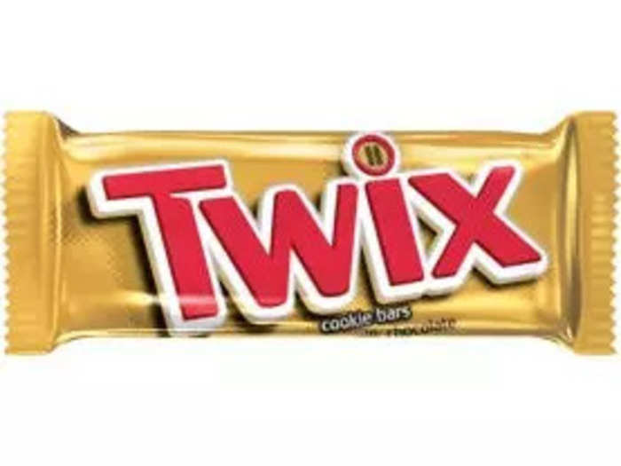 Rhode Island - Twix