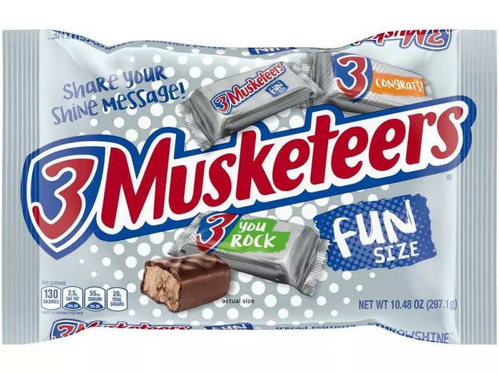 Mississippi - 3 Musketeers