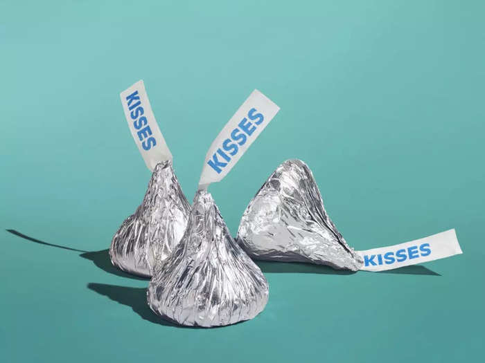 Maryland - Hershey Kisses