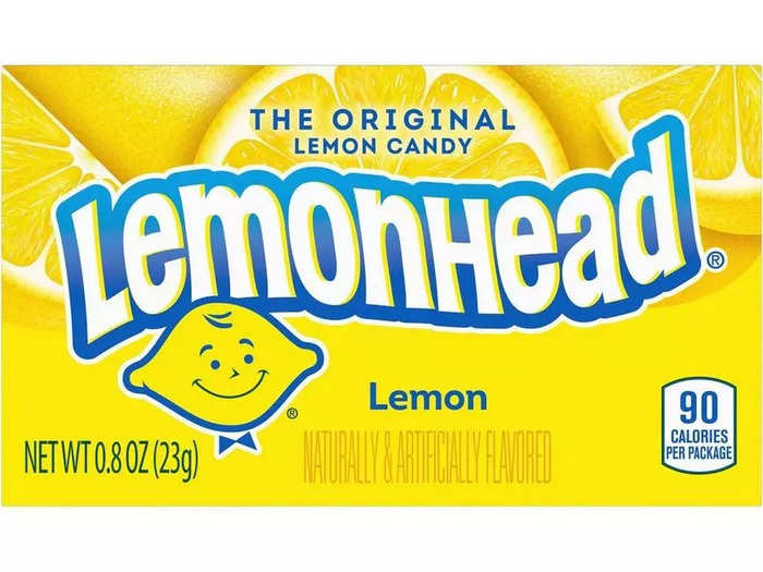 Louisiana - Lemonhead