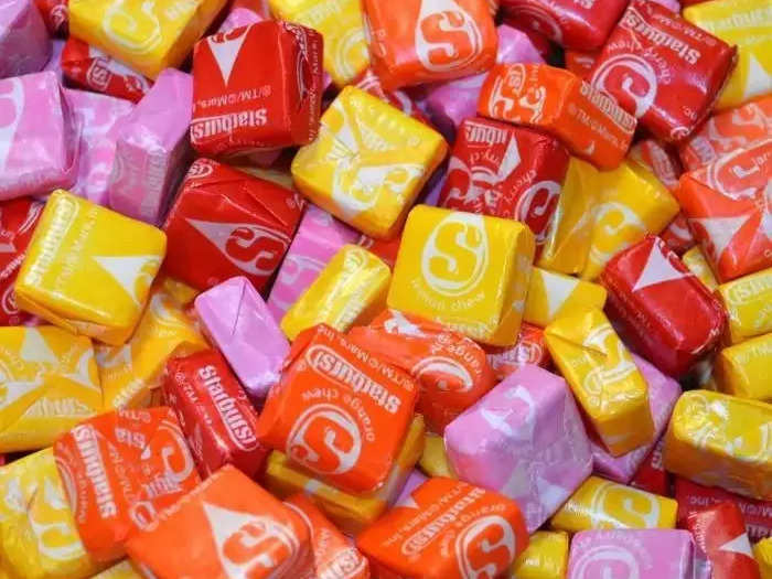 Indiana - Starburst