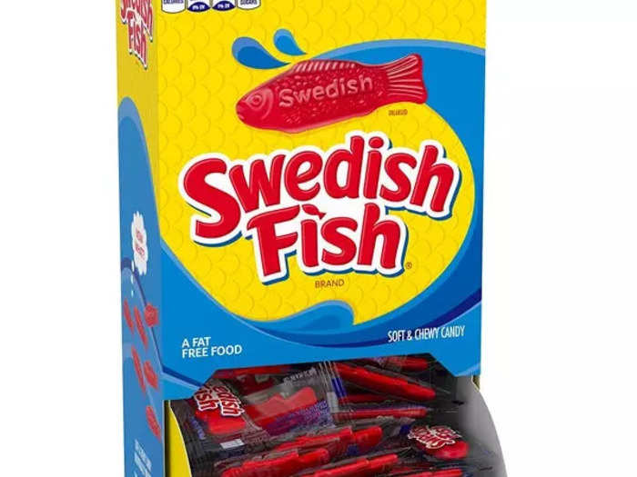 Georgia - Swedish Fish