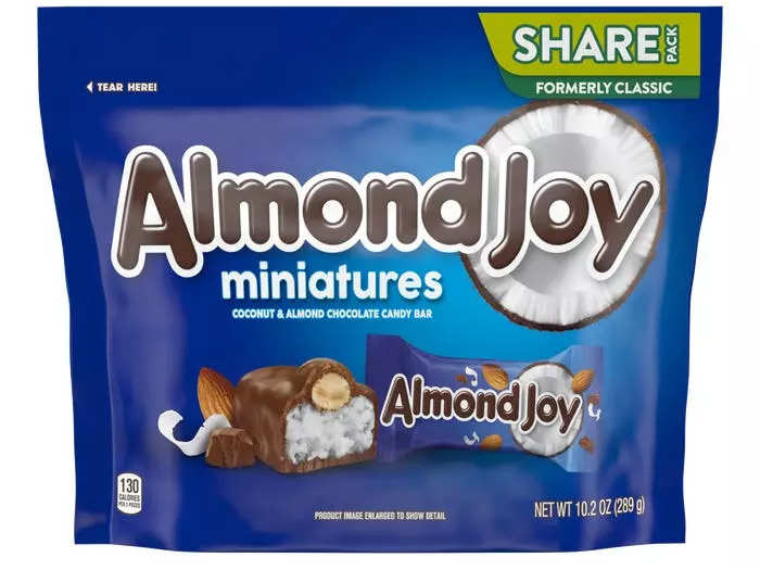 Connecticut - Almond Joy