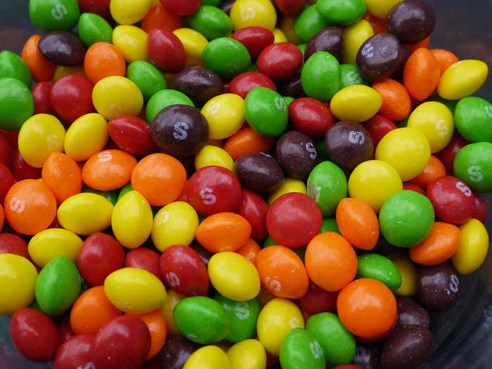 Alabama - Skittles