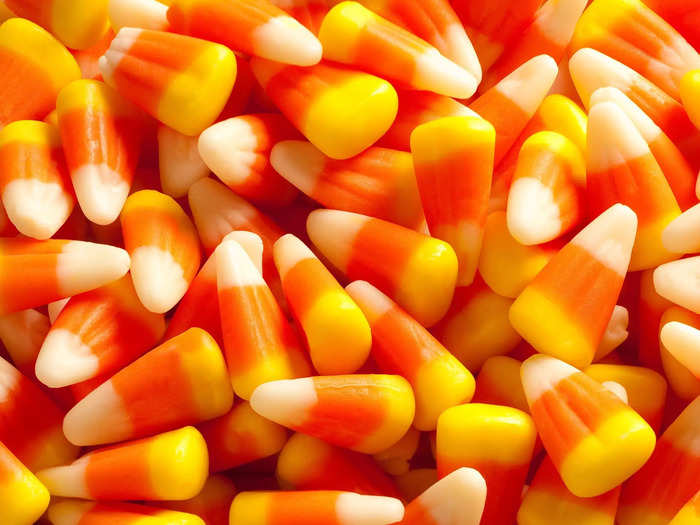 Candy corn