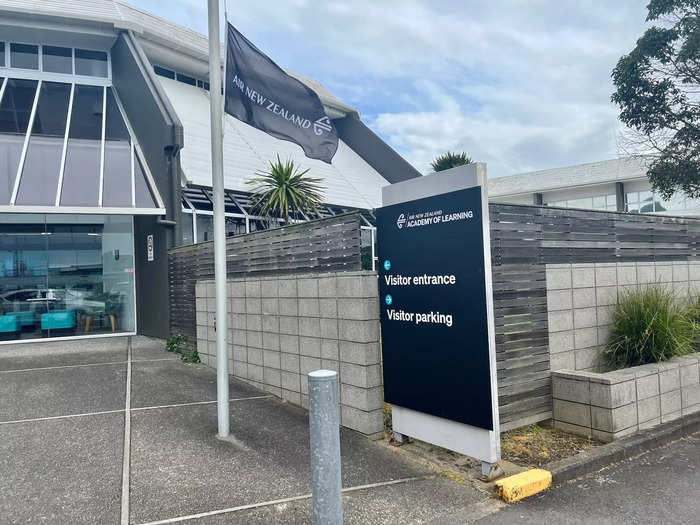 To get a glimpse into the world of flight attendant training, I toured Air New Zealand