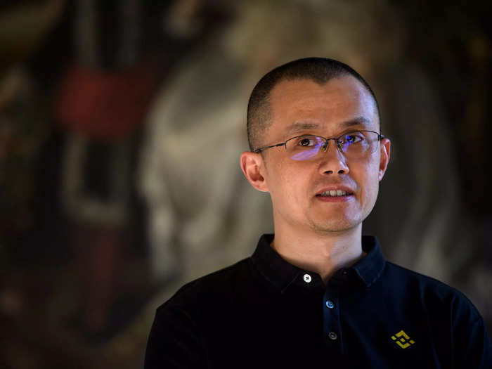 Changpeng Zhao is the founder and CEO of Binance, the world