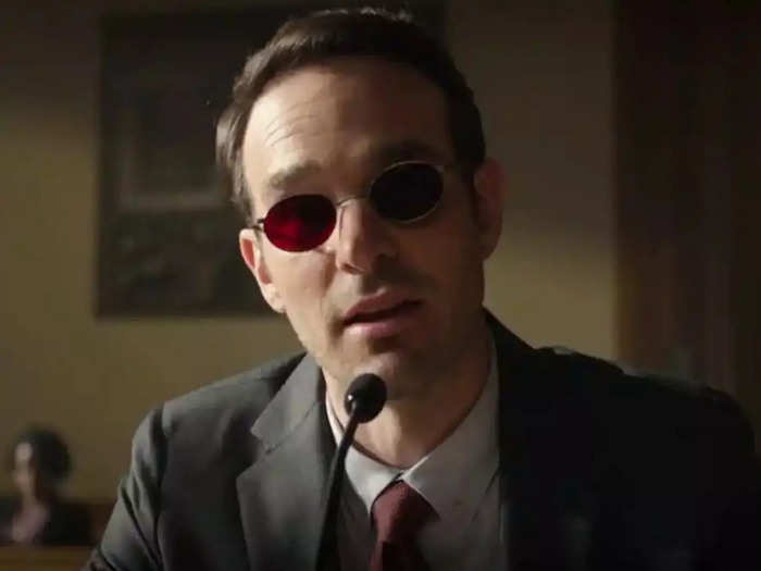 Matt Murdock namedrops the Sokovia Accords.