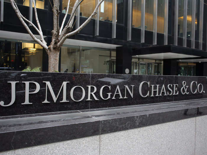 JPMorgan Chase