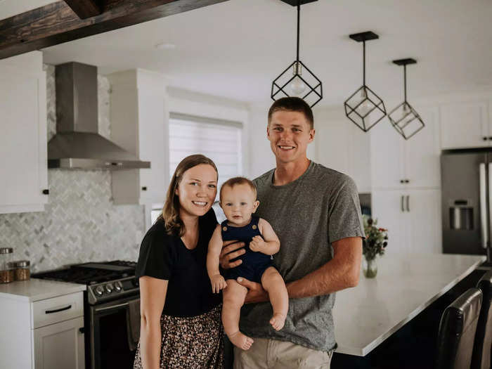 James and Klaudia Bultje began building a sustainable, off-grid home in a small Ontario town in 2020.