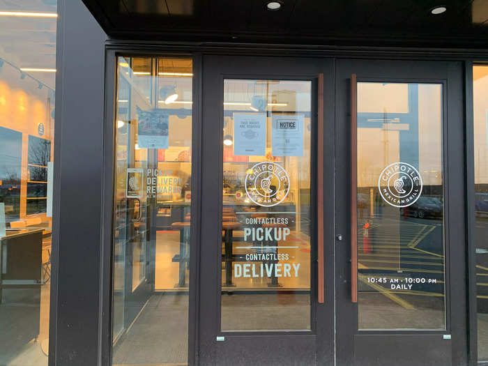 Chipotle says its Chipotlanes have higher margins and higher sales than traditional restaurants, so Chick-fil-A may be hoping for similar success with its own version.