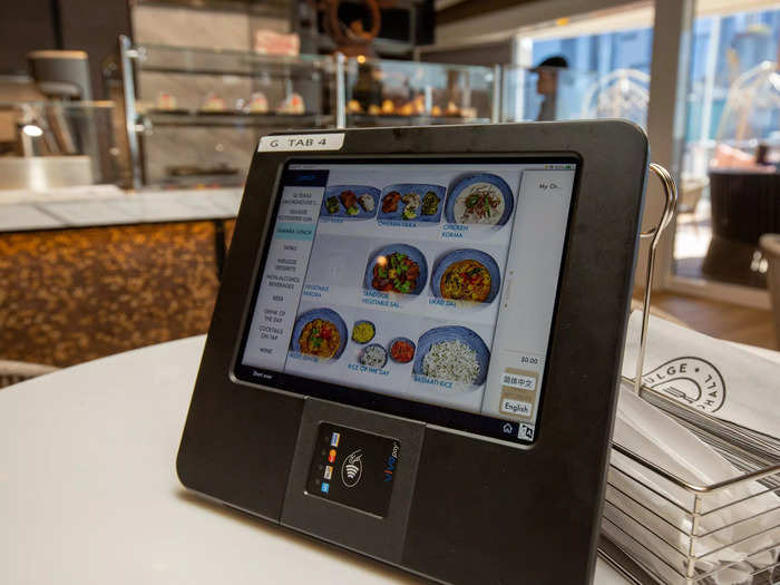 For hungry diners who thrive in the face of decision paralysis, the Prima also has an indoor-outdoor food hall with 11 restaurants and a touchpad ordering system …