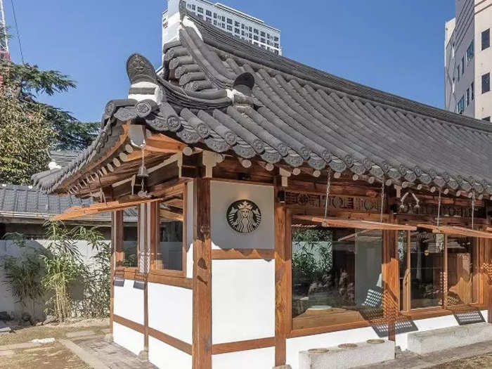 This hanok was built over 100 years ago in 1919 in what is now Daegu