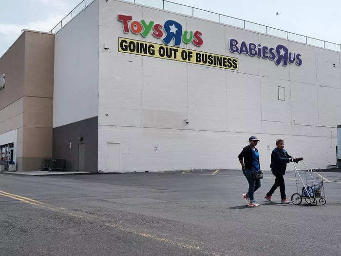 For Toys ‘R’ Us, the newly formed partnership is a second chance at a comeback. After failing to refinance its mounting debt in 2017, the company was forced to shutter its over 700 locations for good.