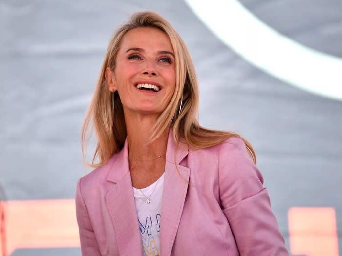 Jennifer Siebel Newsom was born in San Francisco in 1974.