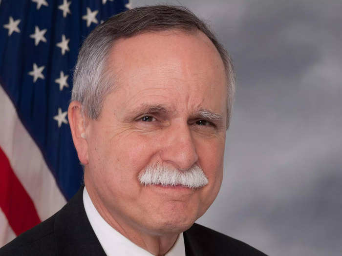 Rep. David McKinley, a Republican from West Virginia