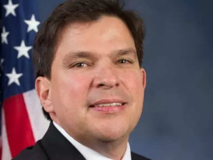 Rep. Vicente Gonzalez, a Democrat from Texas